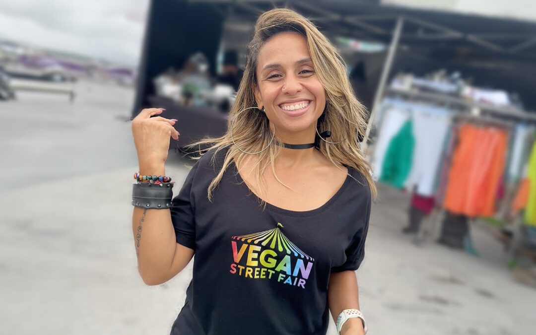 Vegan Street Fair