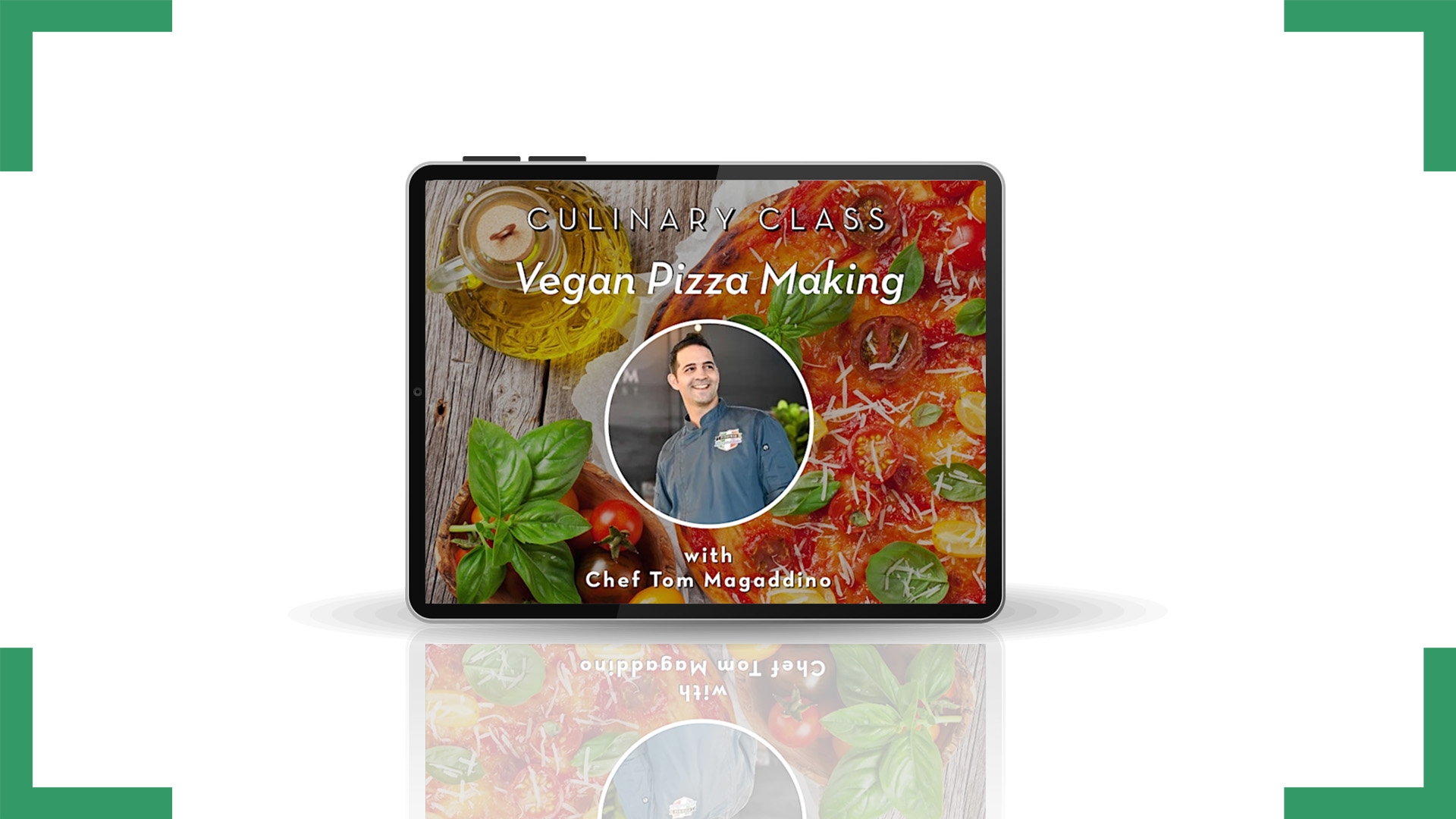 Pizza Making VLFWF
