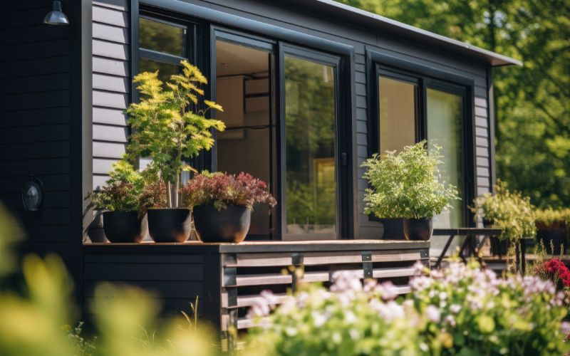 Tips for Growing a Garden at Your Tiny Home